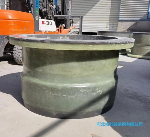 PVCFRP復(fù)合承插法蘭