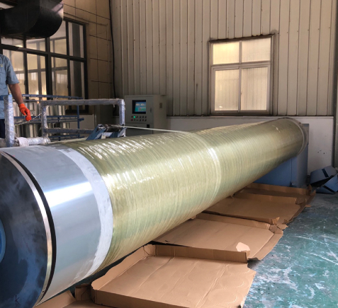 FRPPVC復(fù)合管道及管件