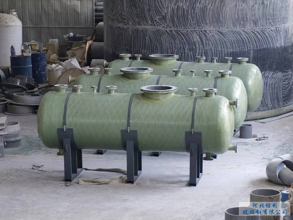 玻璃鋼鹽酸回收罐